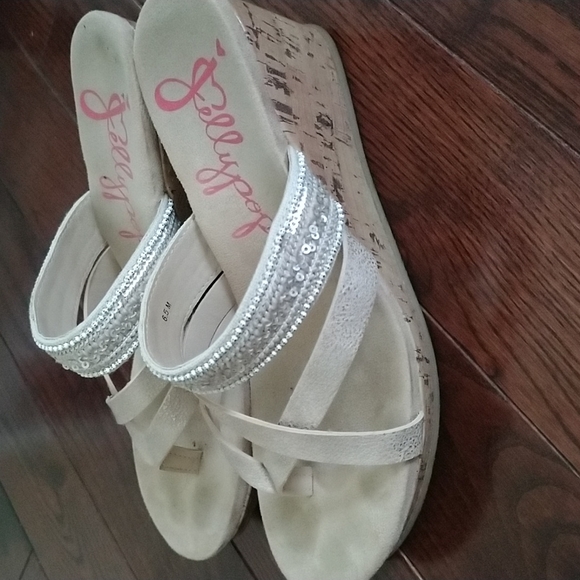 Jellypop wedge sandals - Picture 1 of 3
